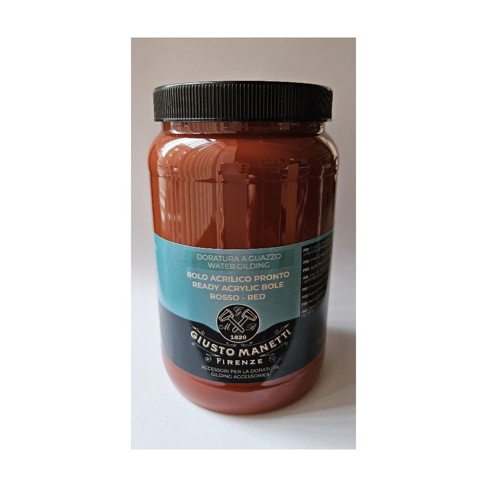 Pulment Akrylowy czerwony...