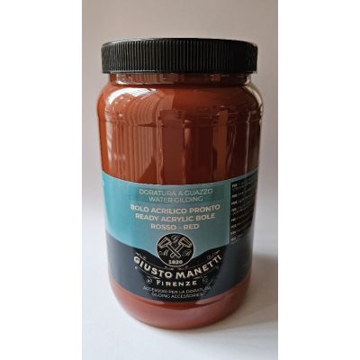 Pulment Akrylowy czerwony...