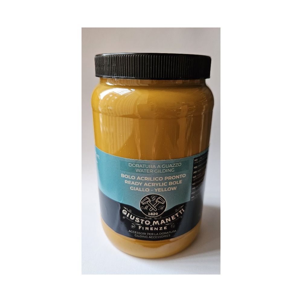 Pulment Akrylowy żółty 500 ml