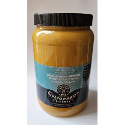 Pulment Akrylowy żółty 500 ml