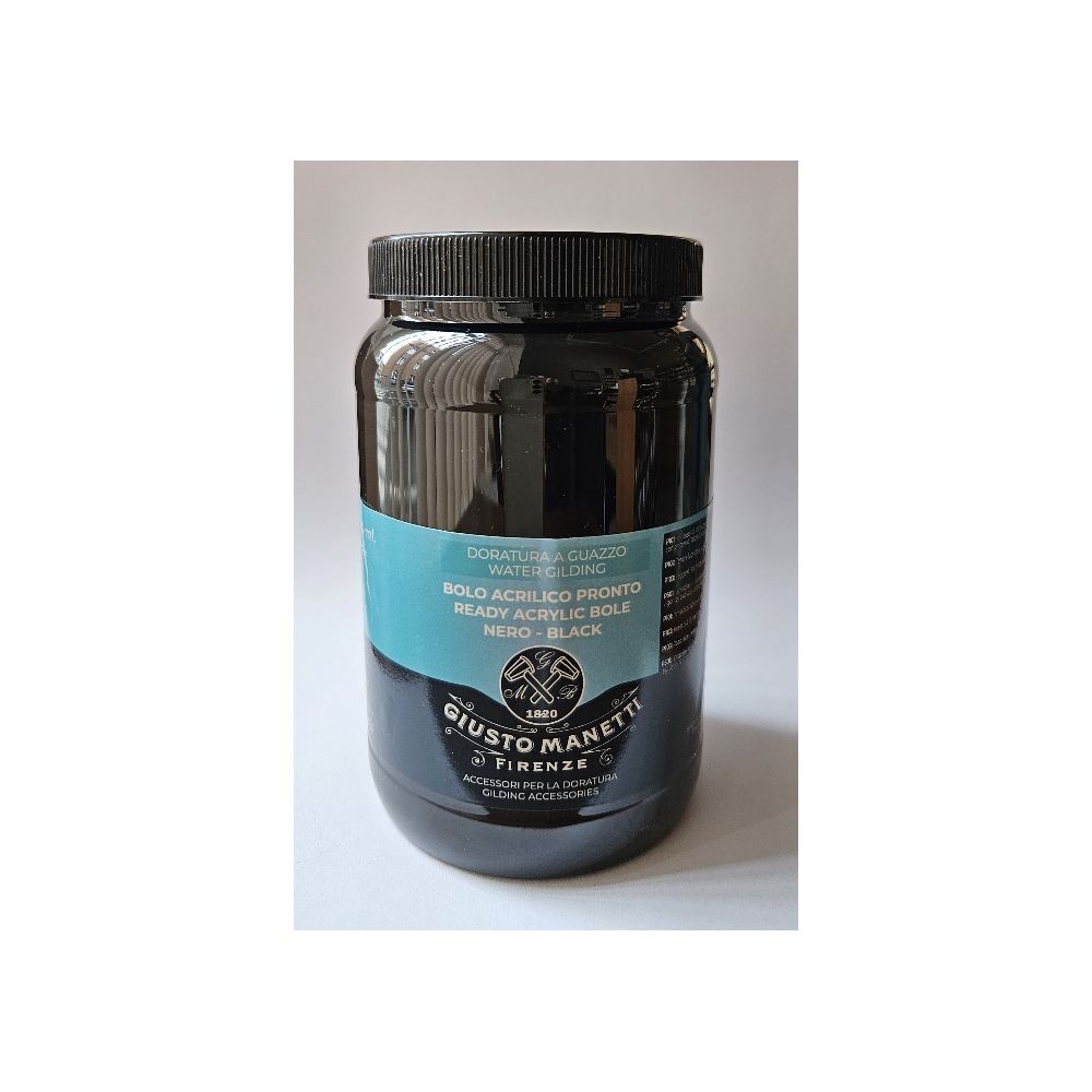 Pulment Akrylowy czarny 500 ml