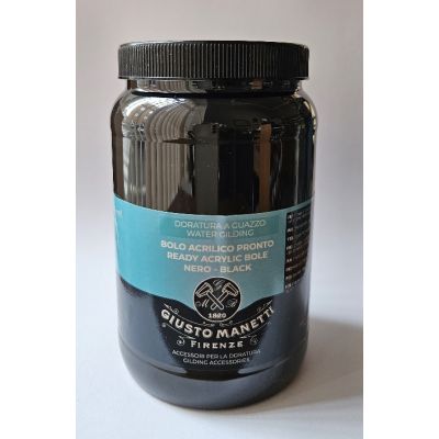 Pulment Akrylowy czarny 500 ml