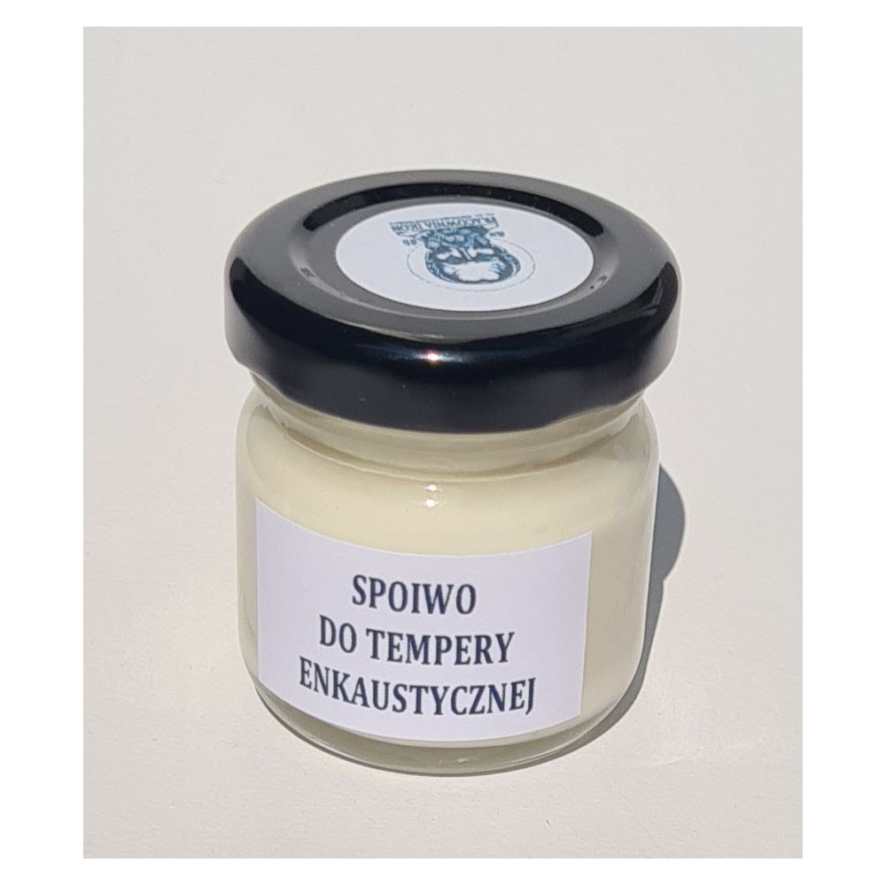 Spoiwo do tempery...