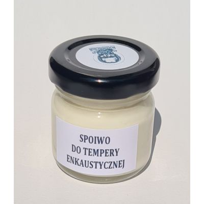 Spoiwo do tempery...