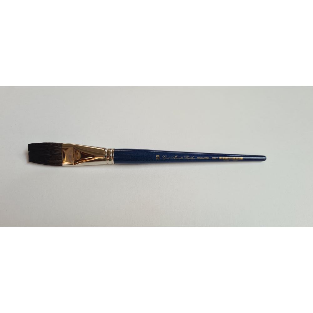 Pędzel do pulmentu płaski...