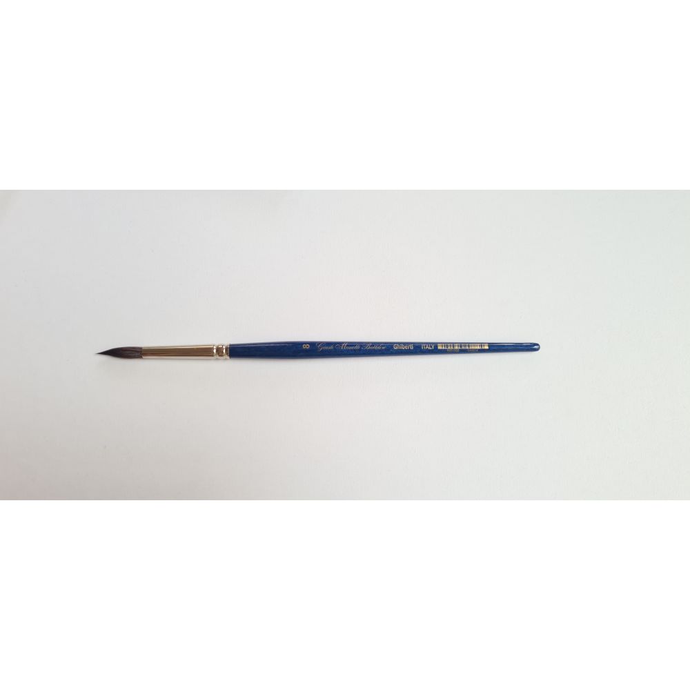 Pędzel do pulmentu okrągły...