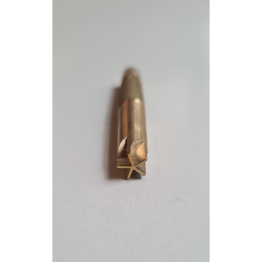 Punca - cienka gwiazdka