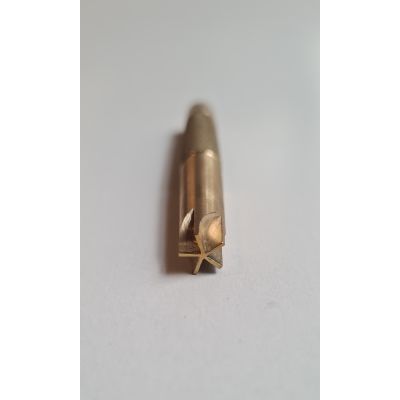 Punca - cienka gwiazdka