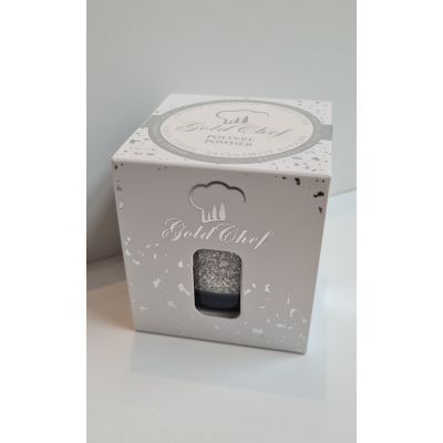 Srebro jadalne puder 1 g