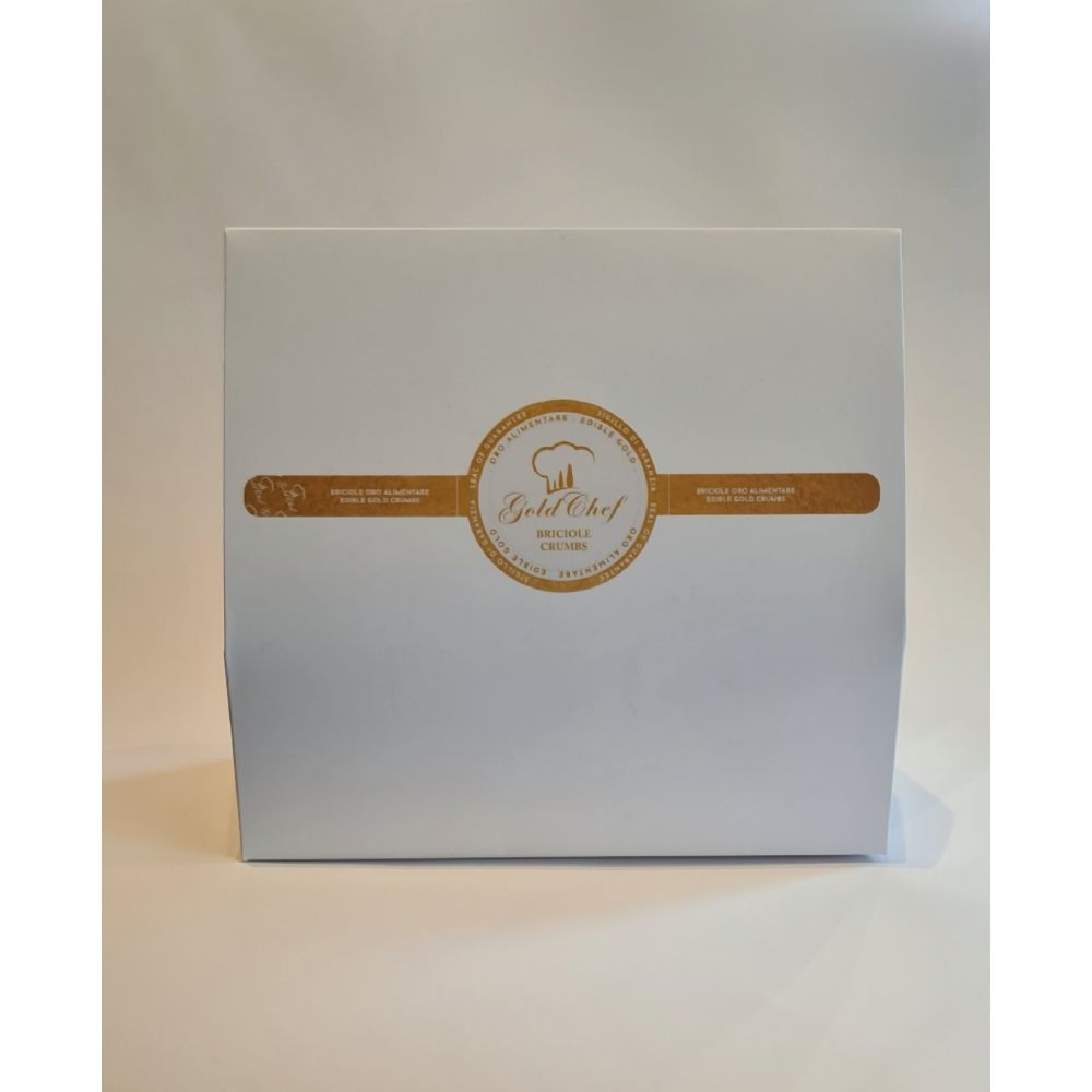 Złoto jadalne płatki 10 g