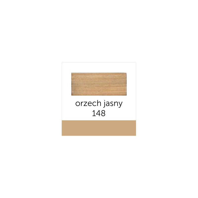 Bejca spirytusowa - orzech jasny 250 ml