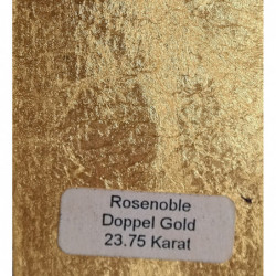 23 3/4 karat rosenoble th10
