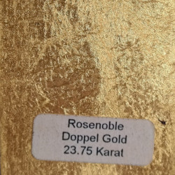23 3/4 karat rosenoble th10 