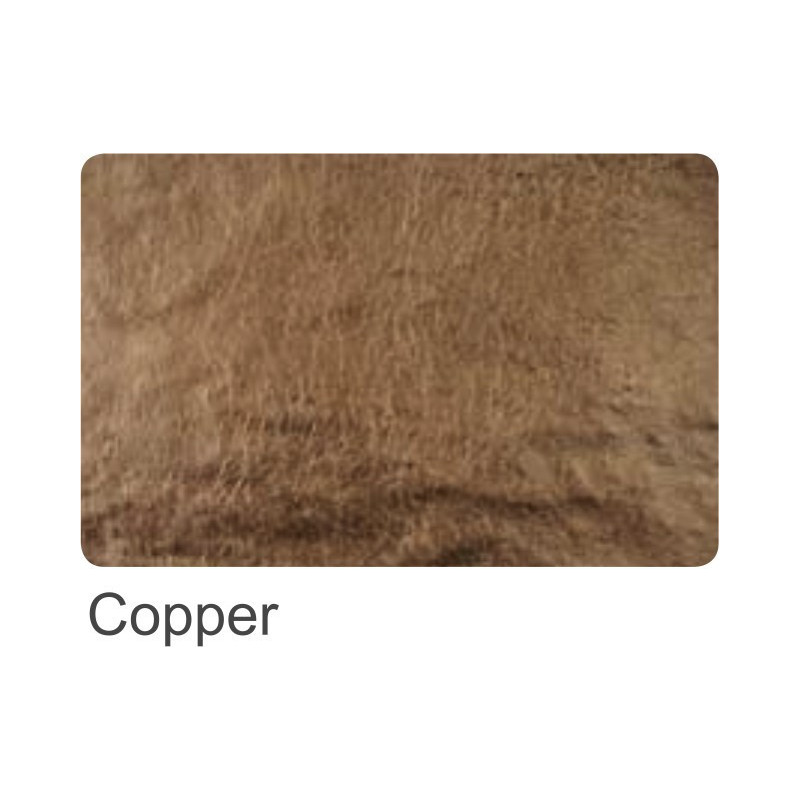 Szlagmetal 16x16 nr 0 miedź