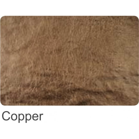 Szlagmetal 16x16 nr 0 miedź