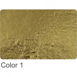 Szlagmetal 16x16 nr 1 złoto antyczne