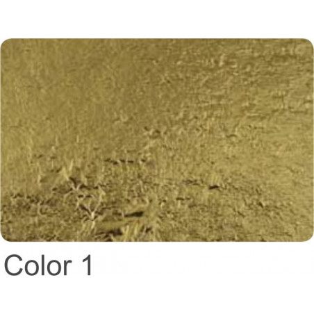 Szlagmetal 16x16 nr 1 złoto antyczne