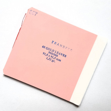 23 karat rosyjskie żółte transferowe th22 