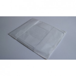 Szlagmetal 16x16 aluminium 