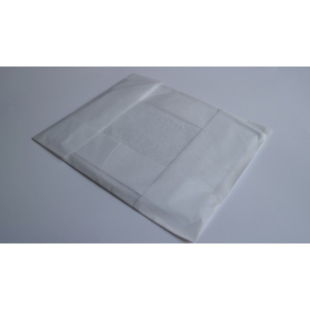 Szlagmetal 16x16 aluminium 