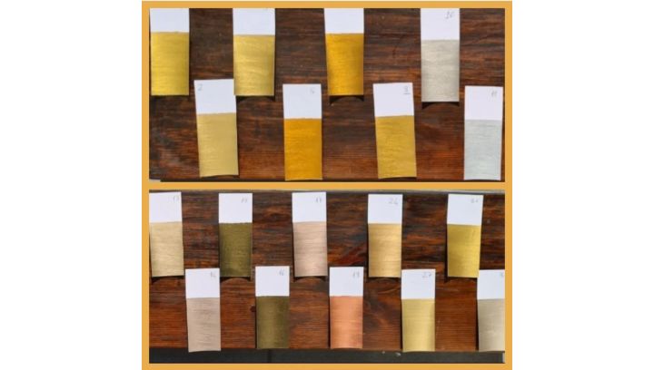 NOWOŚĆ! BRĄZ LAKIER!