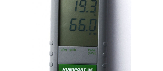 Termohigrometr